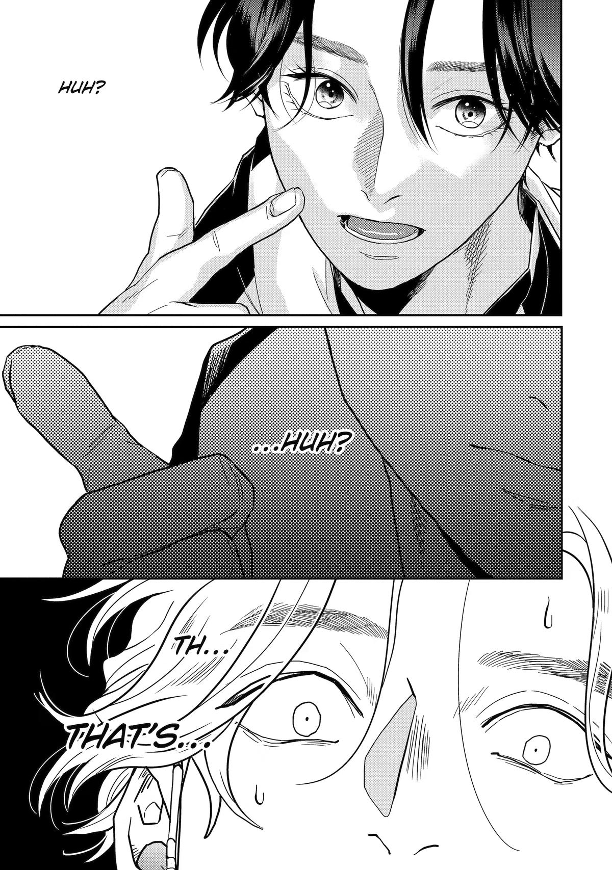 Love in the Palm of His Hand Chapter 18 page 51 - 