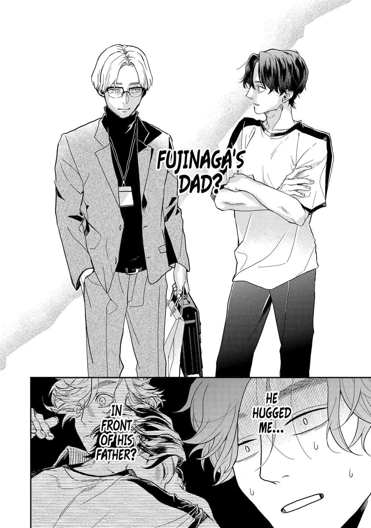 Love in the Palm of His Hand Chapter 18 page 52 - 