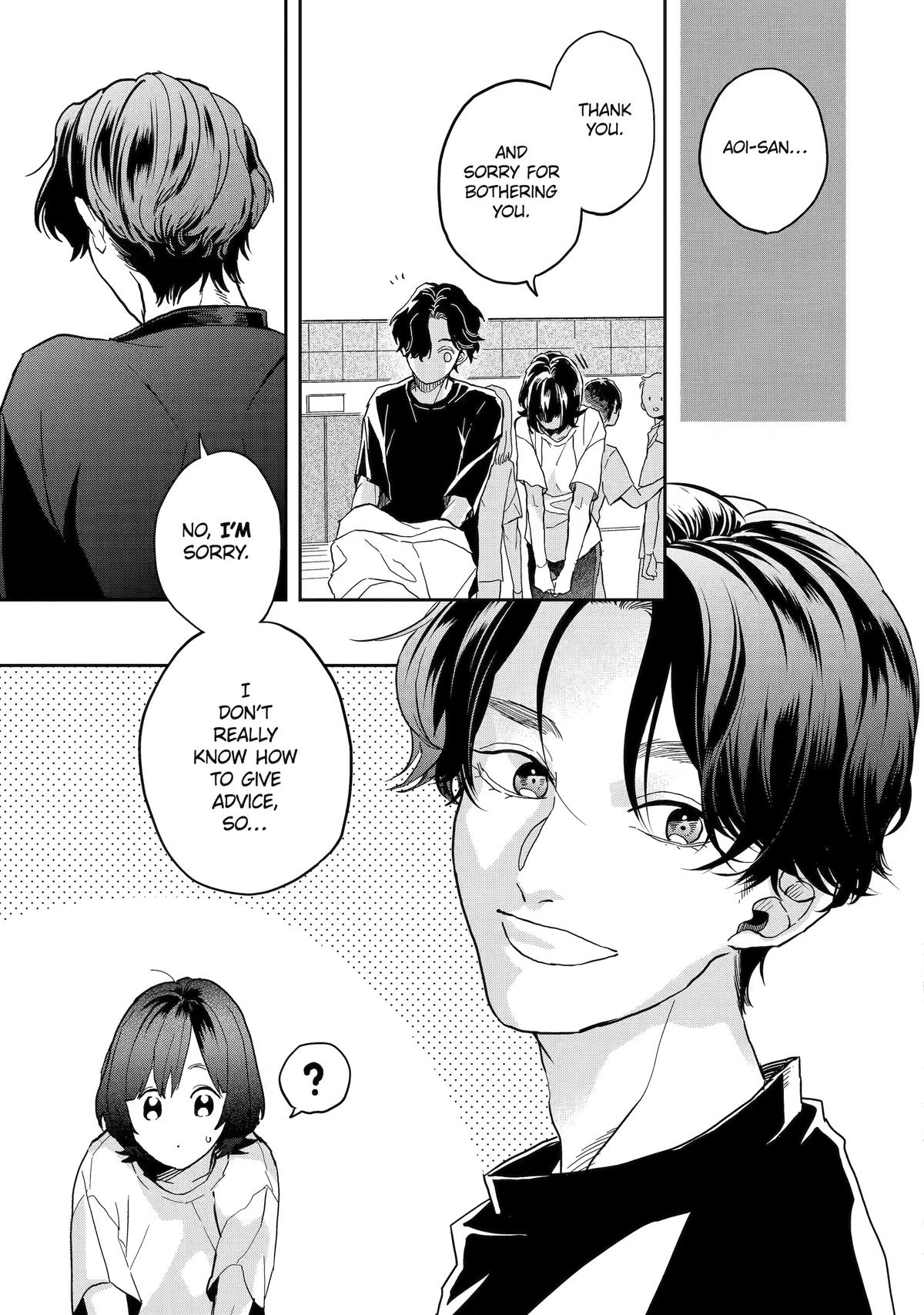 Love in the Palm of His Hand Chapter 18 page 7 - 
