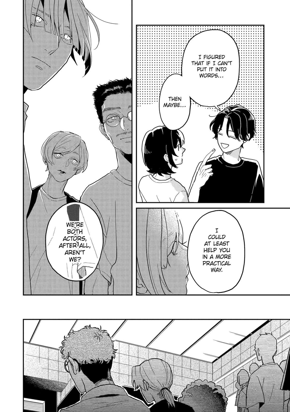 Love in the Palm of His Hand Chapter 18 page 8 - 