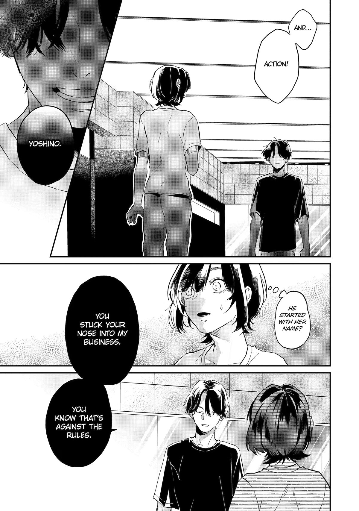 Love in the Palm of His Hand Chapter 18 page 9 - 
