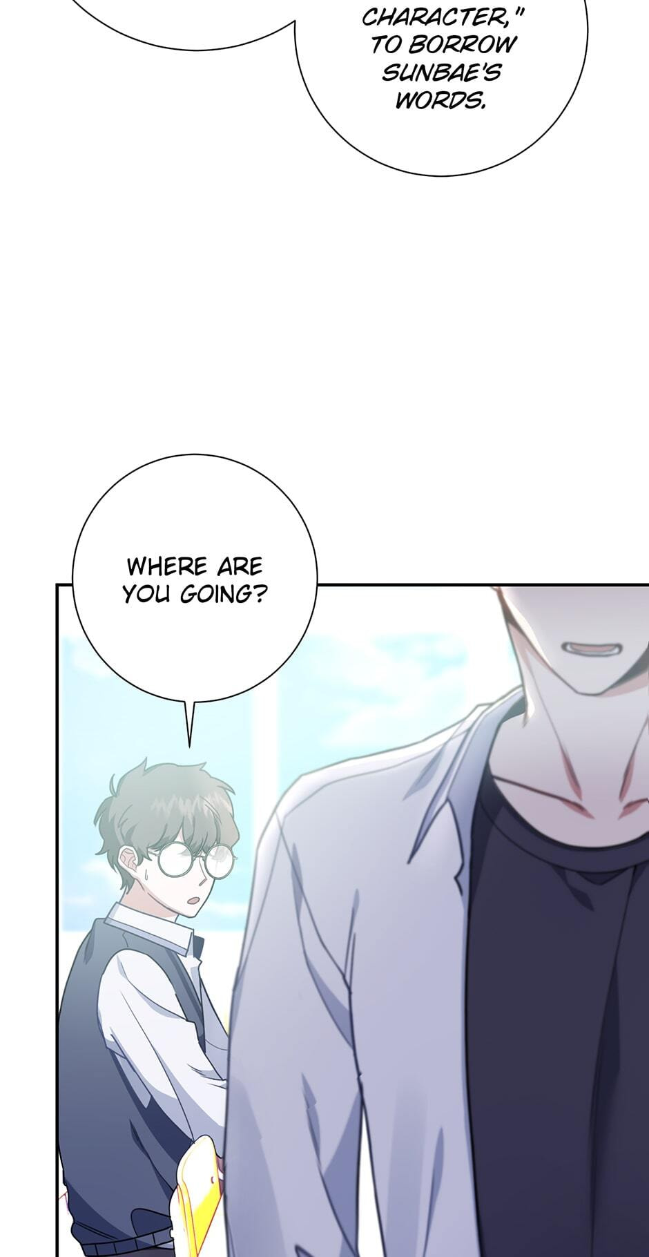 Read Love Interest Zone chapter 1 image 104 on Lezhin