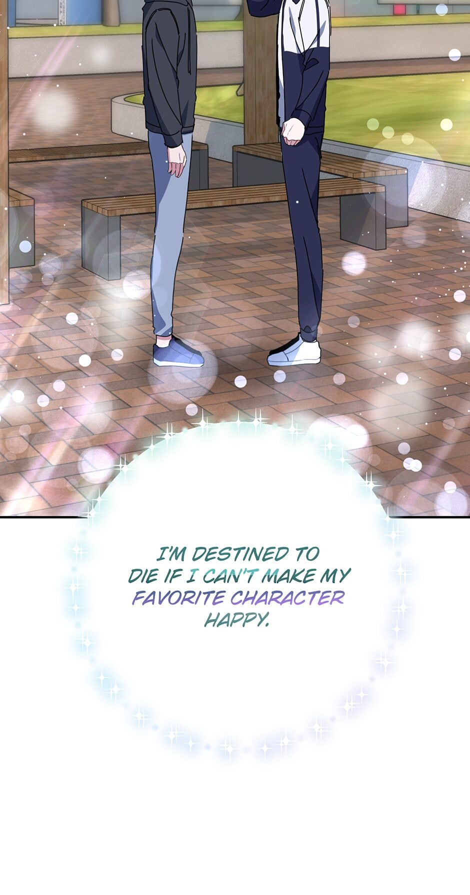 Read Love Interest Zone chapter 1 image 11 on Lezhin