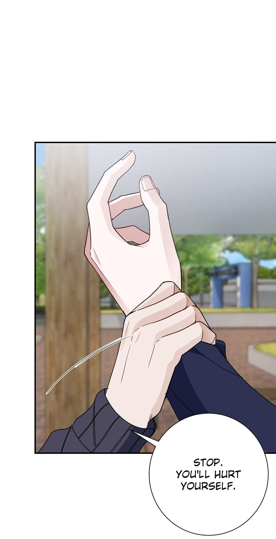 Read Love Interest Zone chapter 1 image 2 on Lezhin