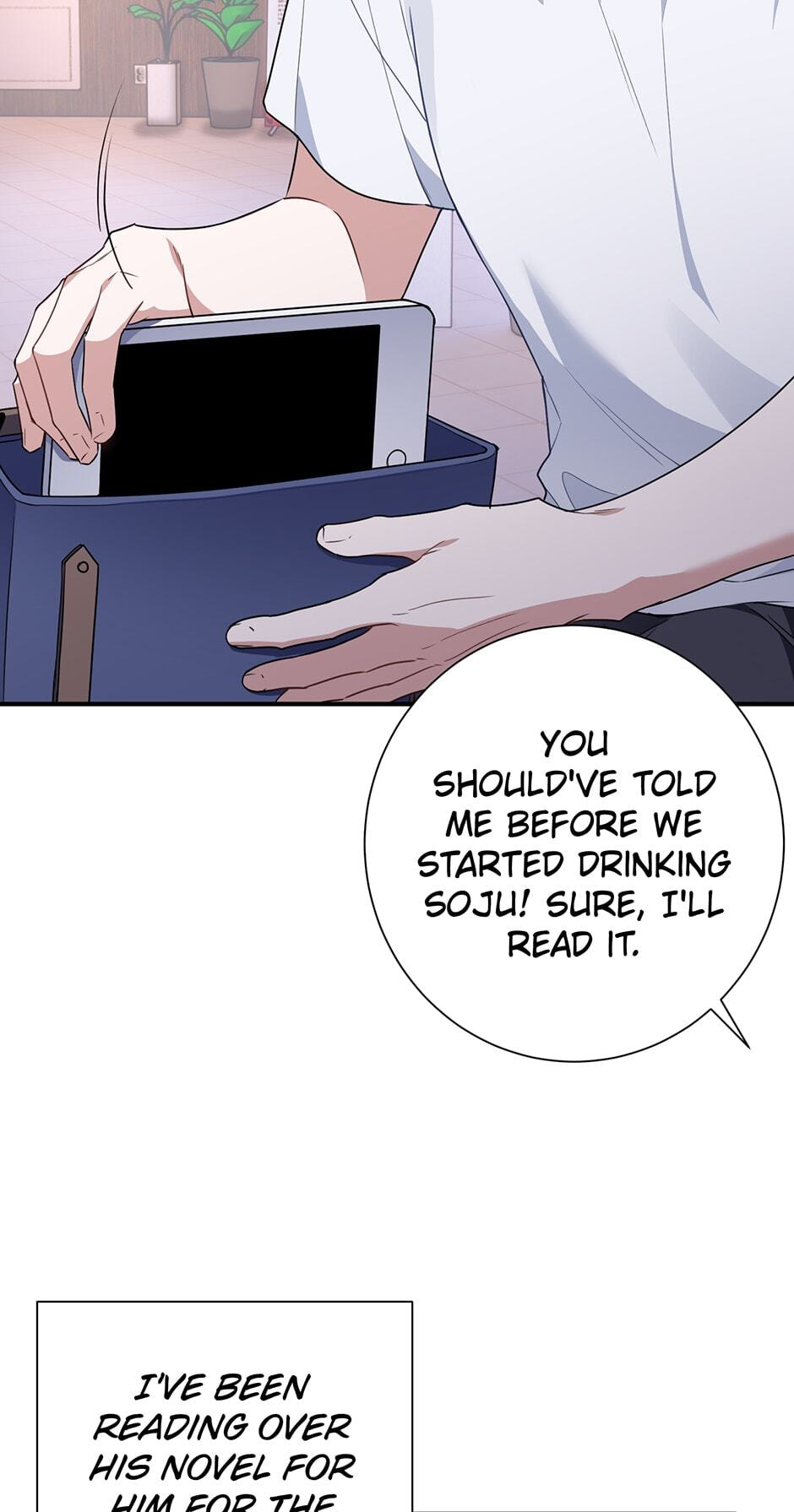 Read Love Interest Zone chapter 1 image 26 on Lezhin