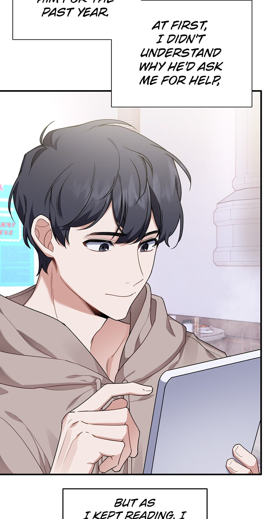 Read Love Interest Zone chapter 1 image 27 on Lezhin