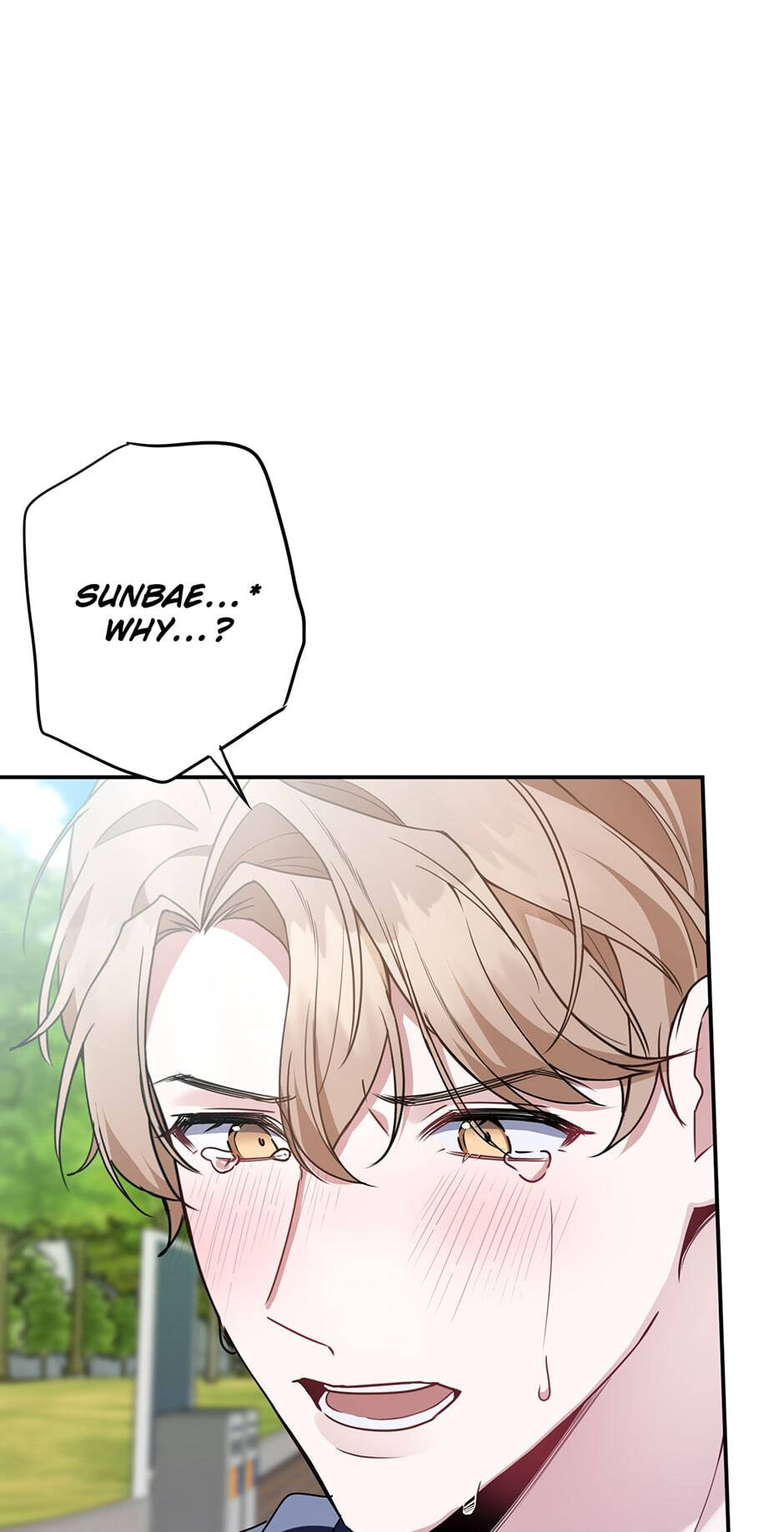 Read Love Interest Zone chapter 1 image 3 on Lezhin