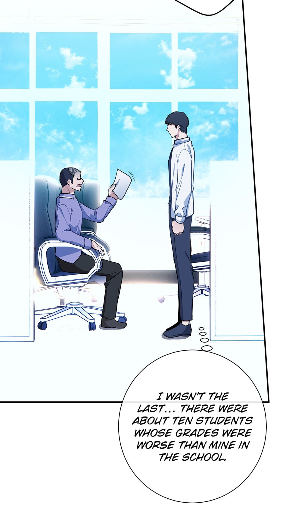 Read Love Interest Zone chapter 1 image 65 on Lezhin