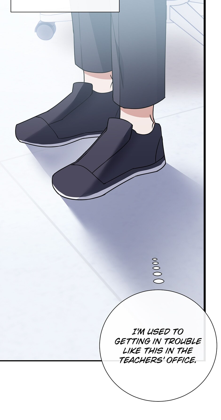 Read Love Interest Zone chapter 1 image 72 on Lezhin
