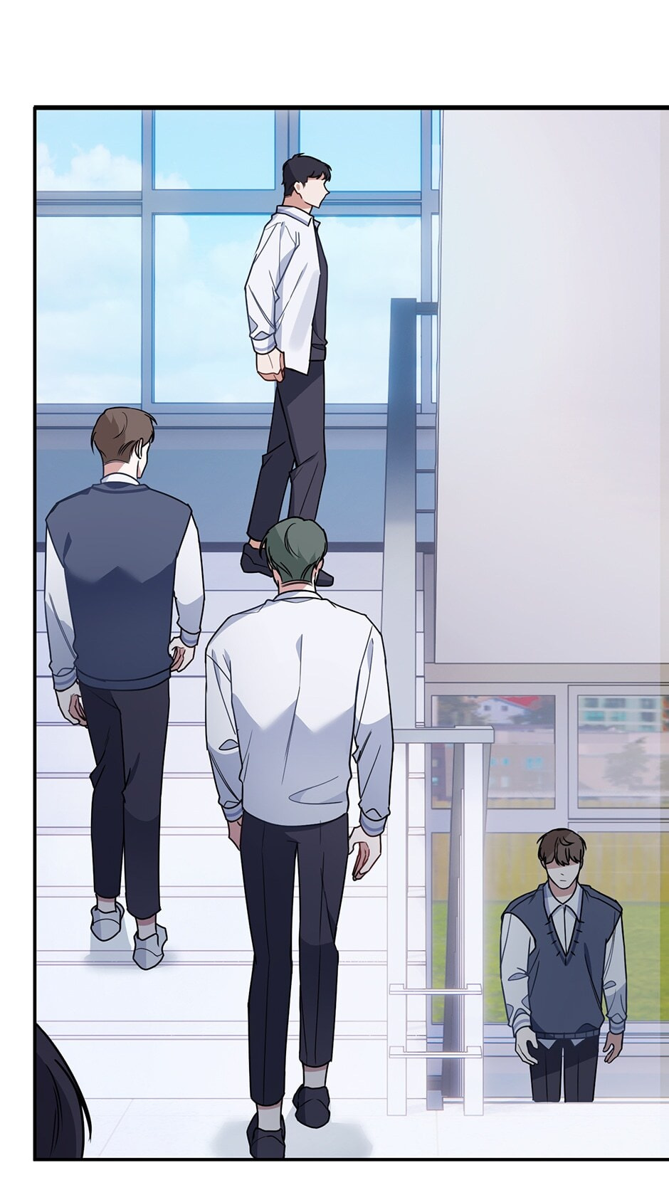 Read Love Interest Zone chapter 1 image 75 on Lezhin