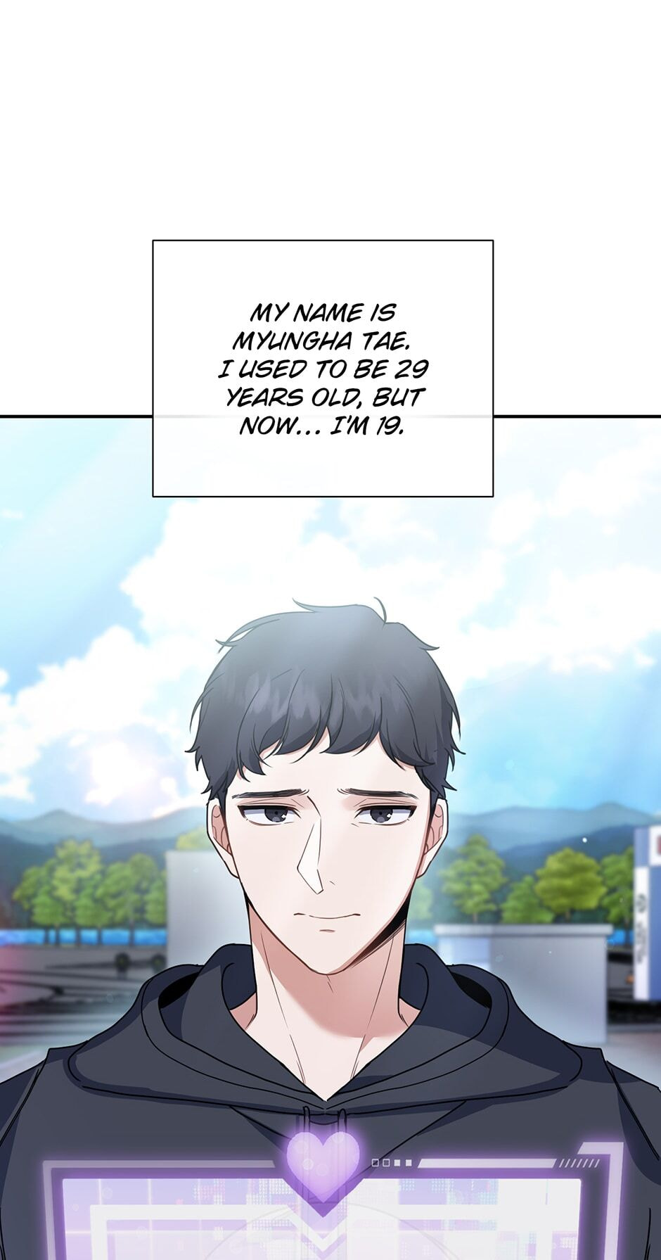 Read Love Interest Zone chapter 1 image 9 on Lezhin