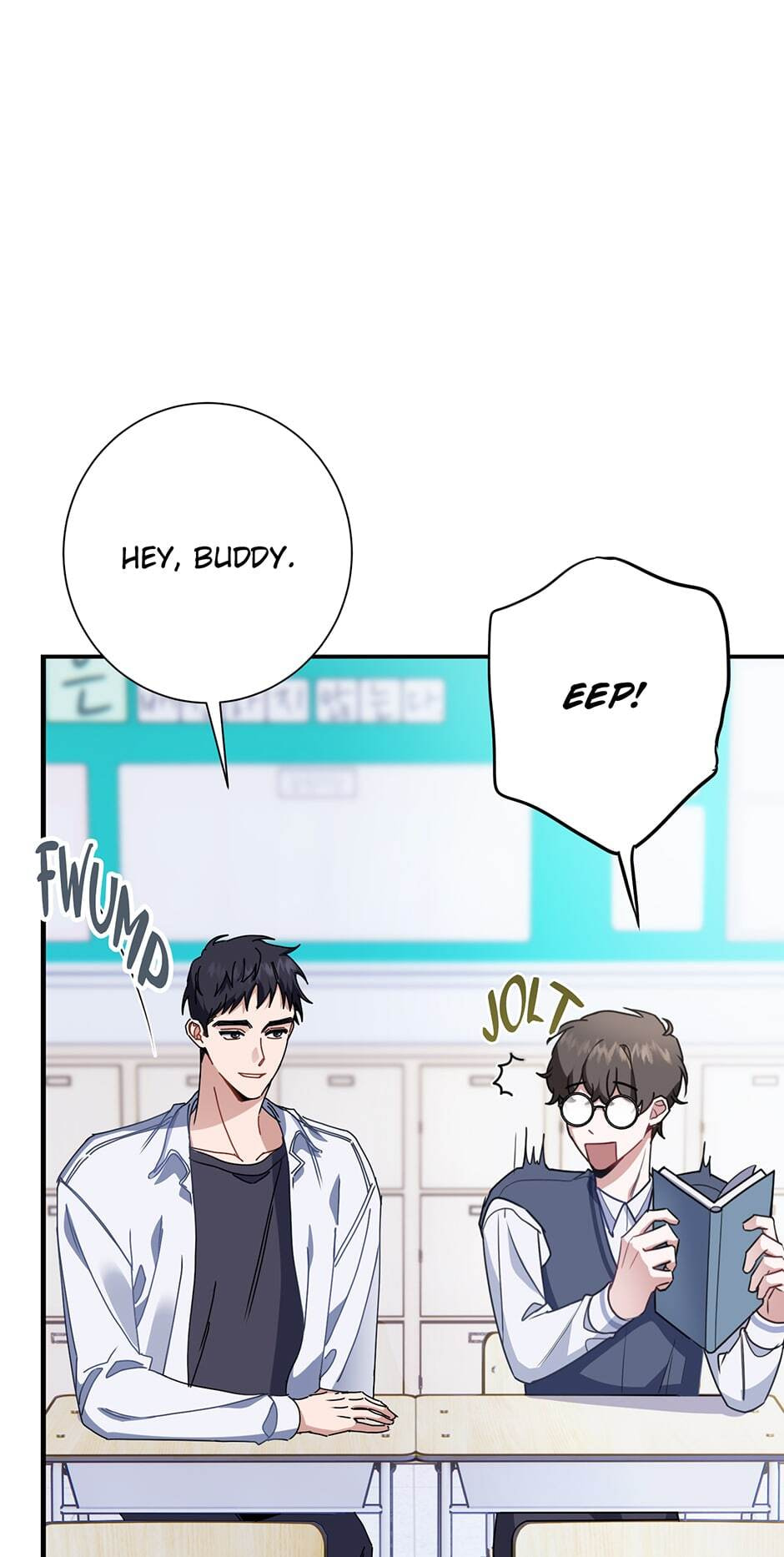 Read Love Interest Zone chapter 1 image 91 on Lezhin