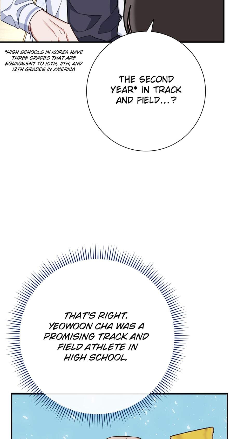 Read Love Interest Zone chapter 1 image 97 on Lezhin