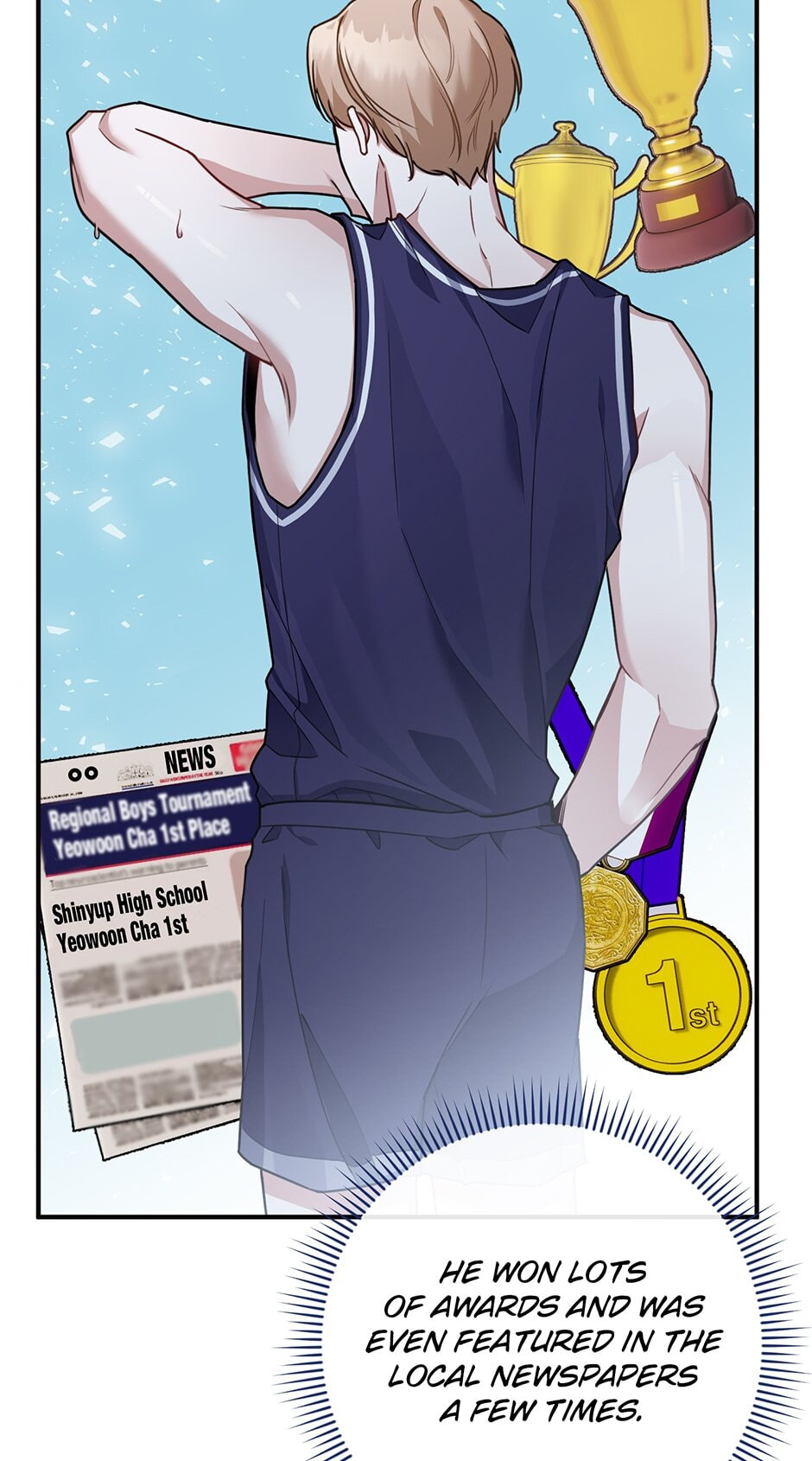 Read Love Interest Zone chapter 1 image 98 on Lezhin