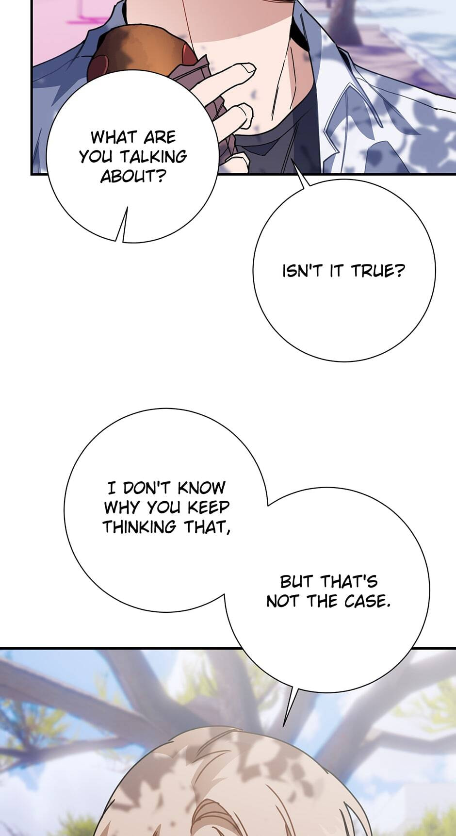 Read Love Interest Zone chapter 10 image 1 on Lezhin
