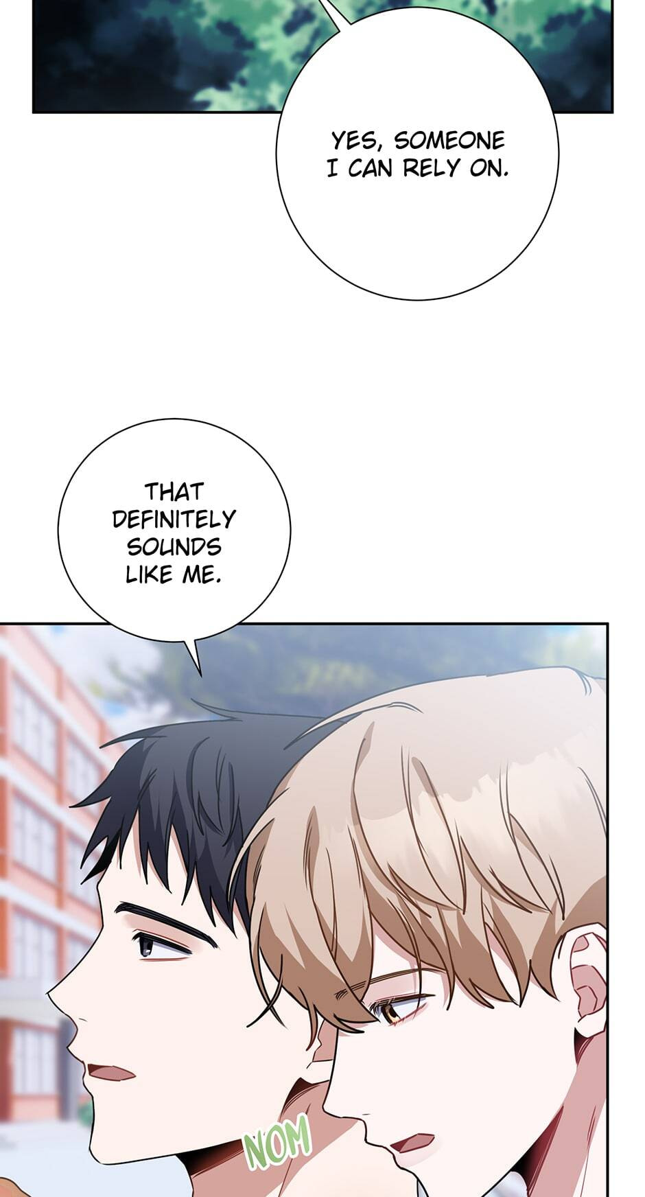 Read Love Interest Zone chapter 10 image 19 on Lezhin