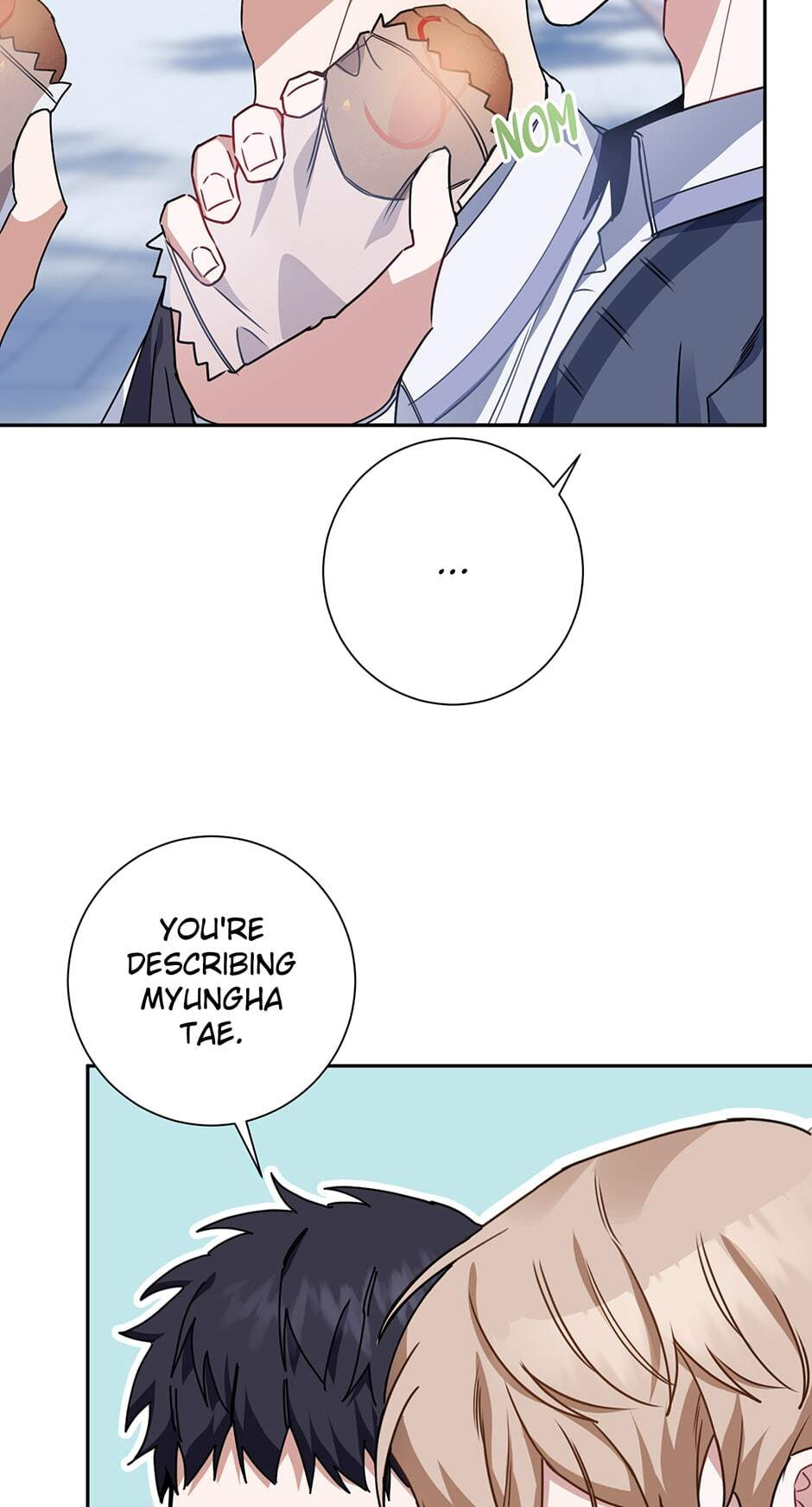 Read Love Interest Zone chapter 10 image 20 on Lezhin