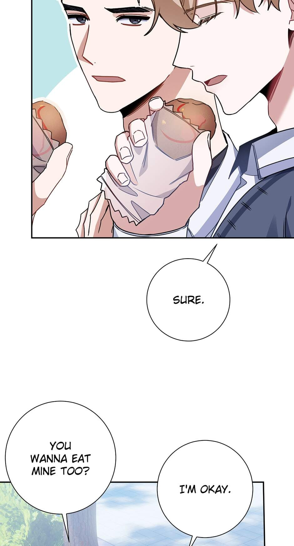 Read Love Interest Zone chapter 10 image 21 on Lezhin