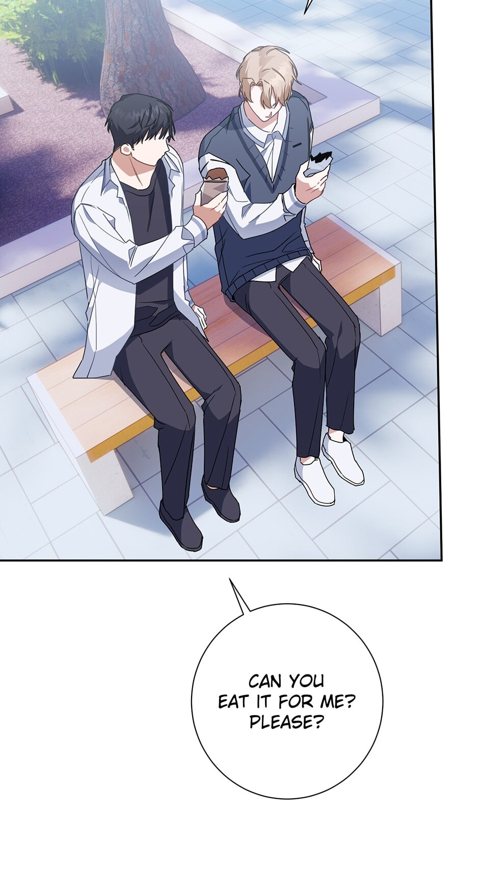 Read Love Interest Zone chapter 10 image 22 on Lezhin