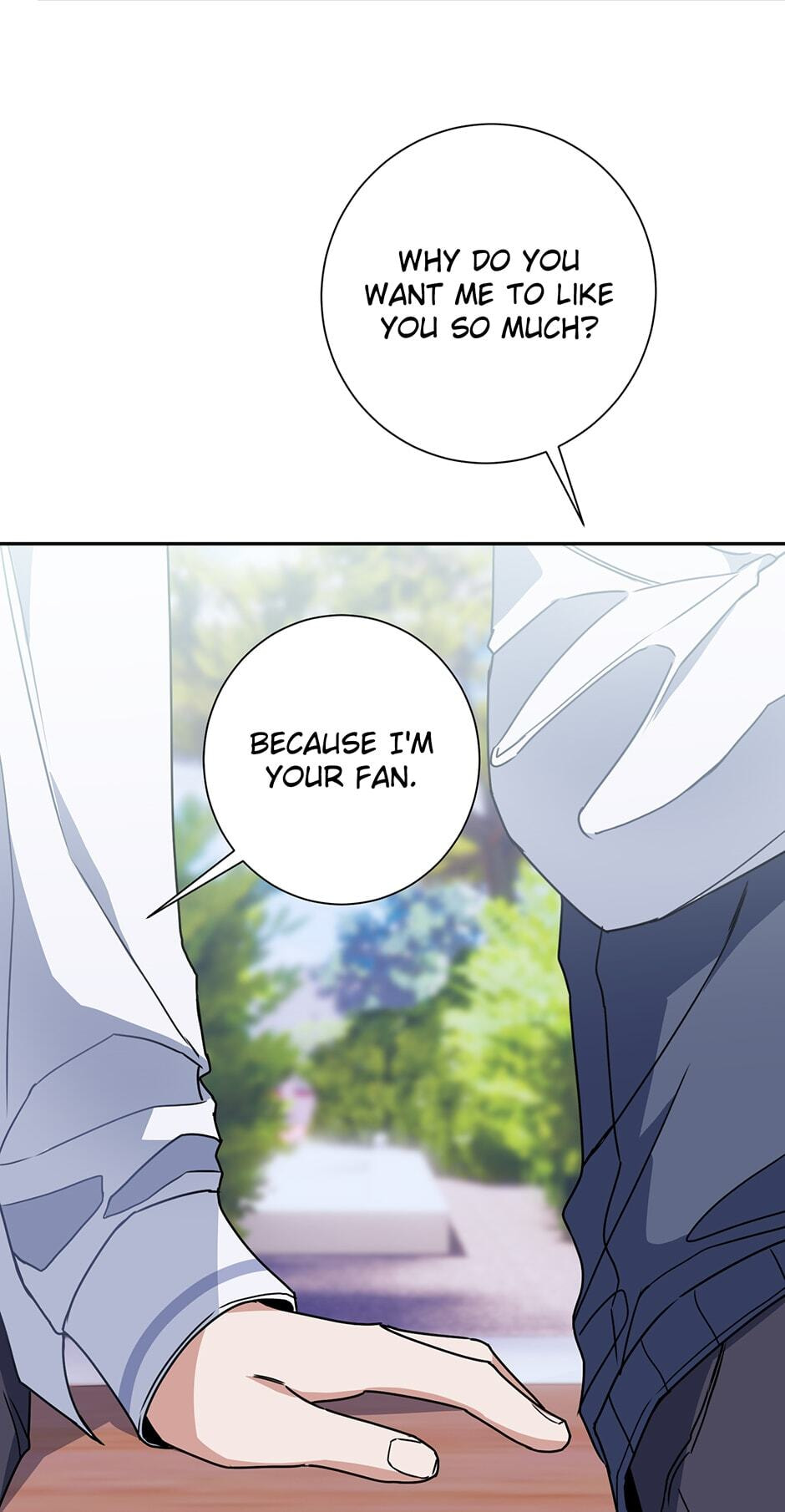 Read Love Interest Zone chapter 10 image 24 on Lezhin