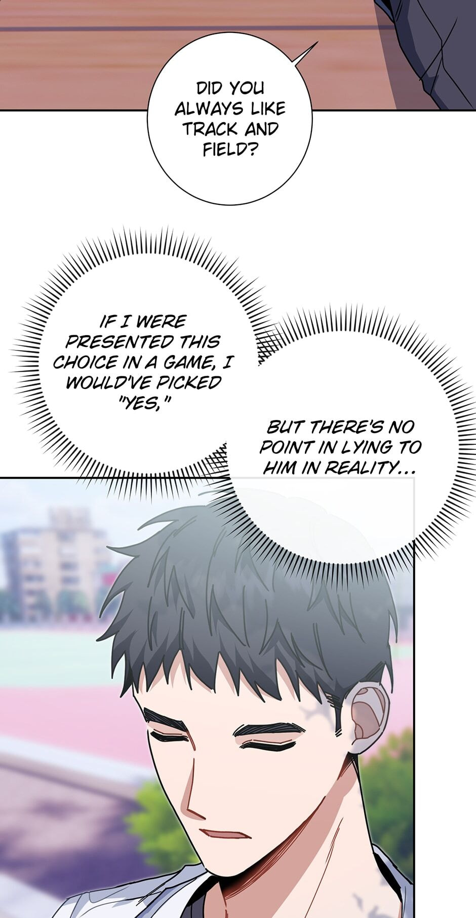Read Love Interest Zone chapter 10 image 25 on Lezhin