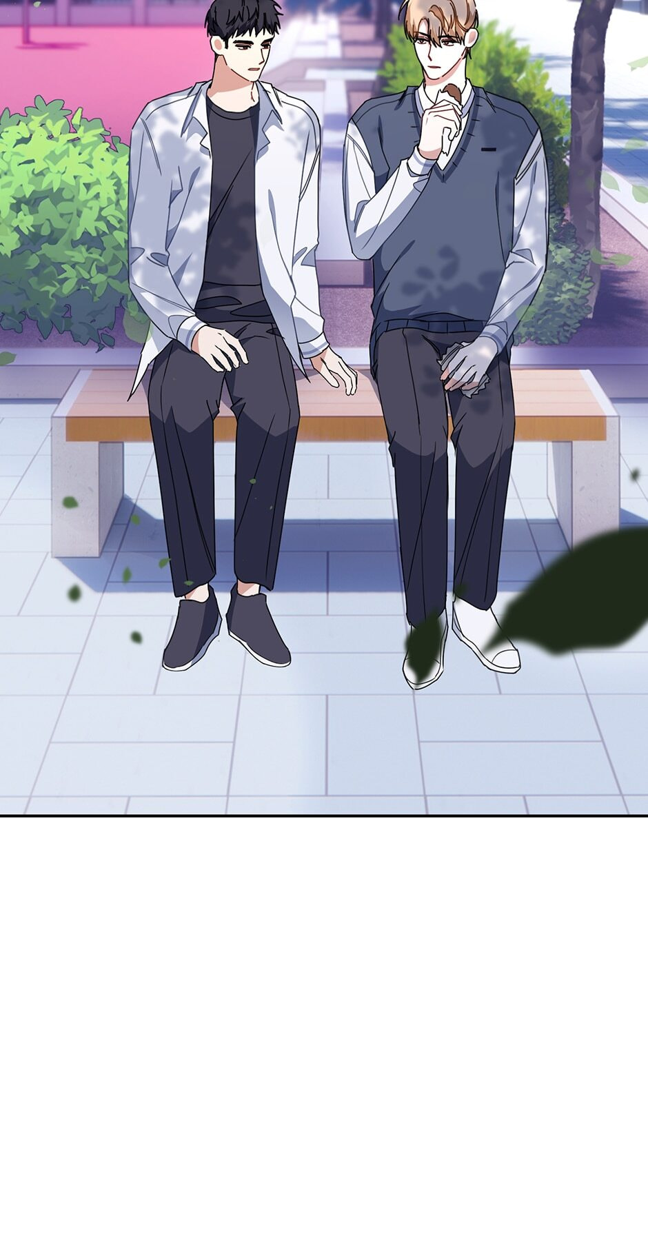 Read Love Interest Zone chapter 10 image 28 on Lezhin