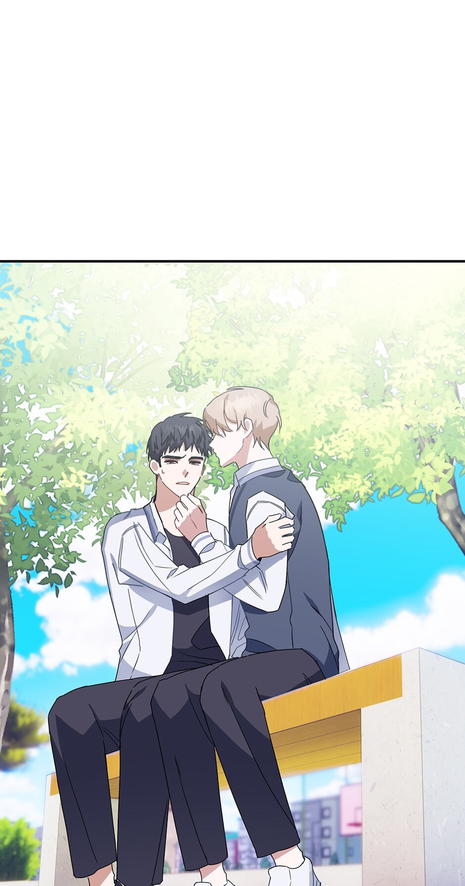 Read Love Interest Zone chapter 10 image 54 on Lezhin