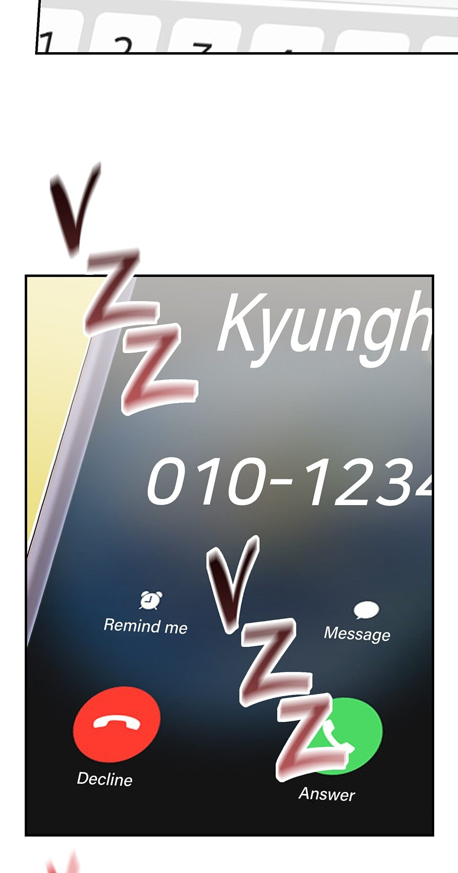 Read Love Interest Zone chapter 10 image 57 on Lezhin