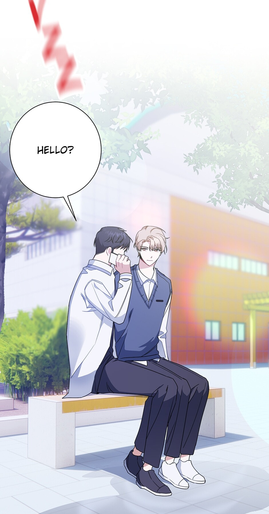 Read Love Interest Zone chapter 10 image 58 on Lezhin