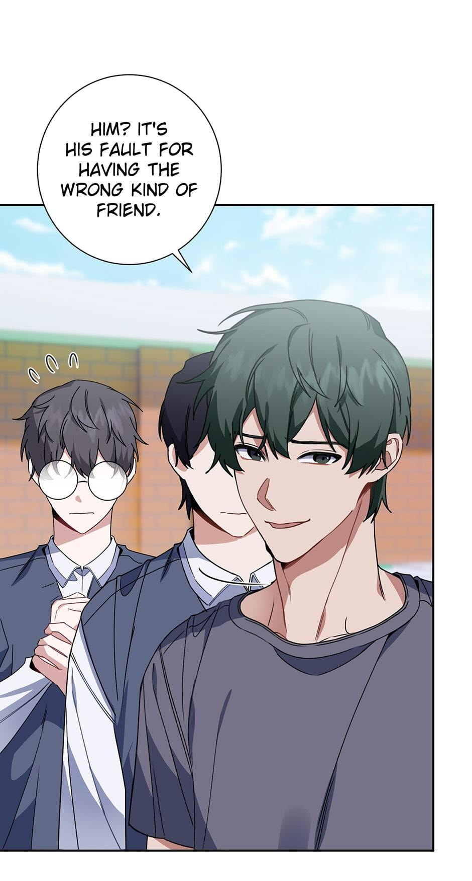 Read Love Interest Zone chapter 10 image 84 on Lezhin