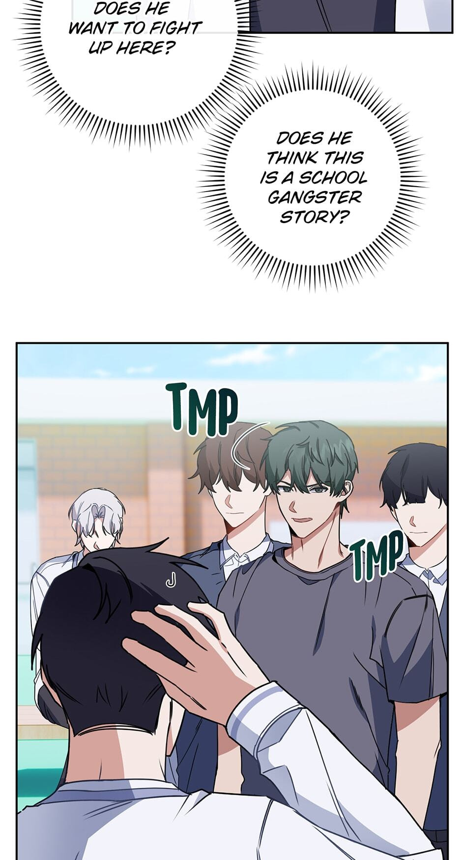 Read Love Interest Zone chapter 10 image 86 on Lezhin