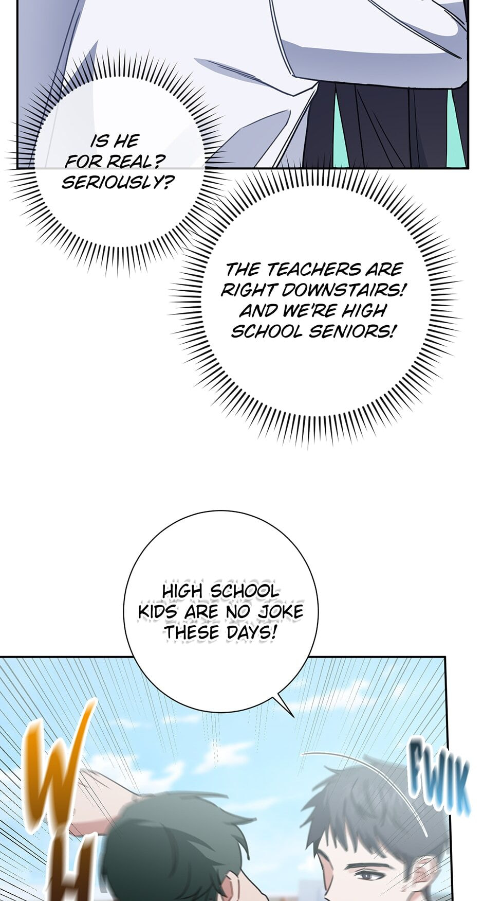 Read Love Interest Zone chapter 10 image 87 on Lezhin
