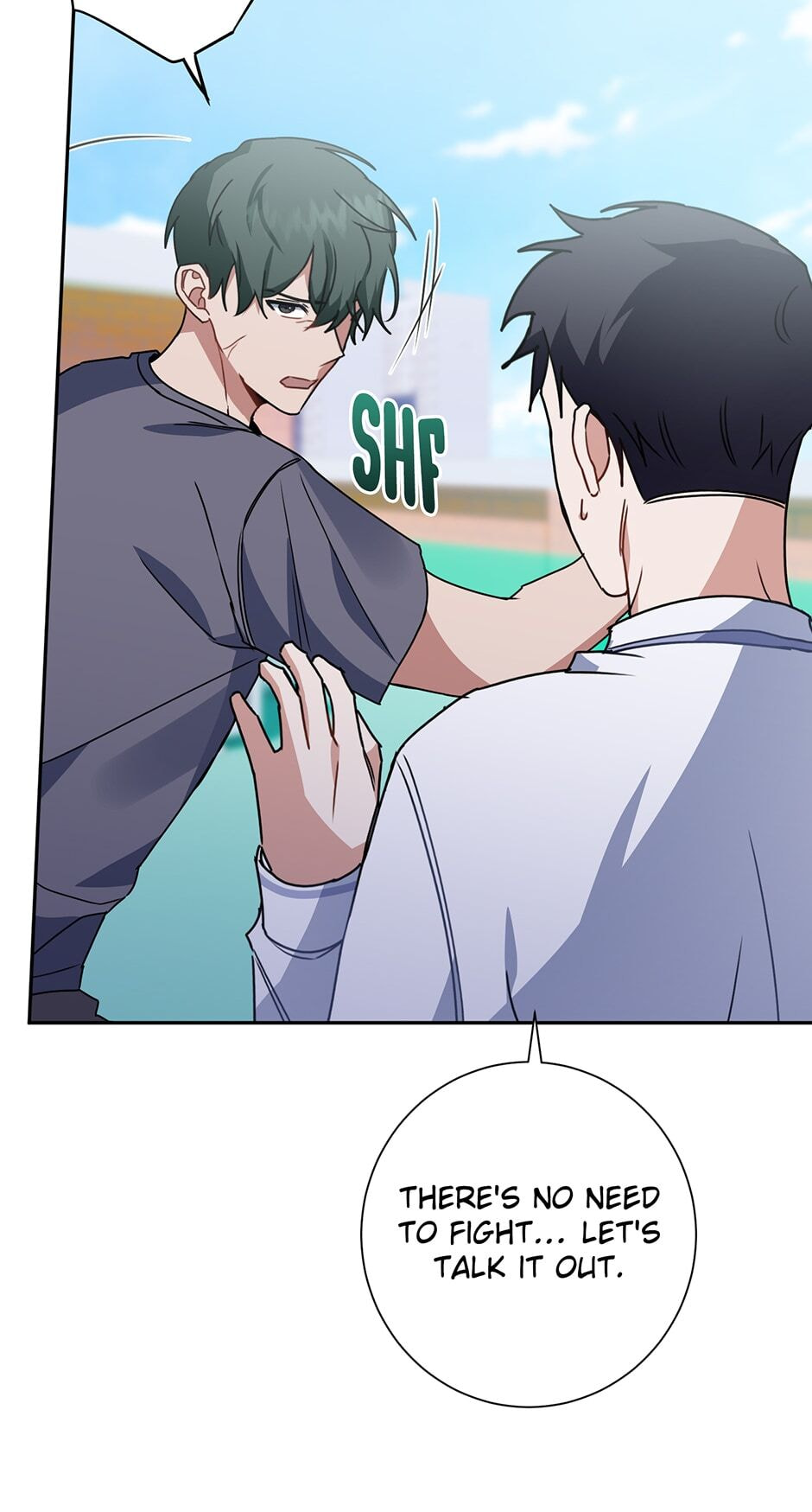 Read Love Interest Zone chapter 10 image 89 on Lezhin
