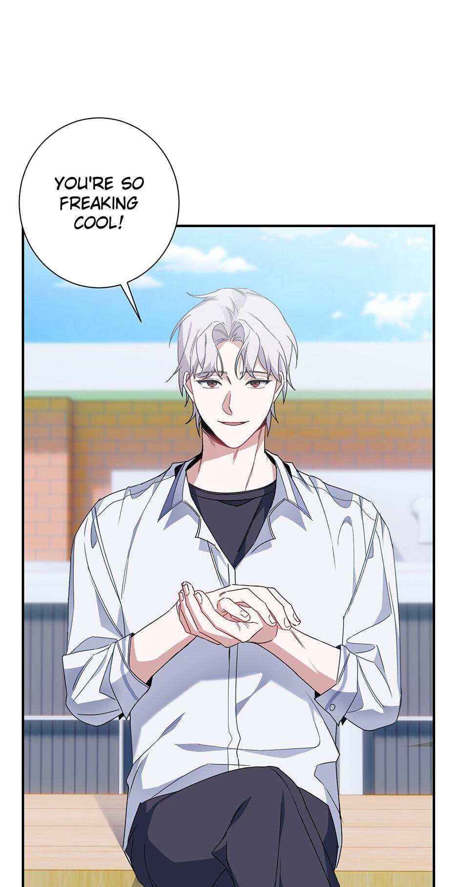 Read Love Interest Zone chapter 11 image 1 on Lezhin
