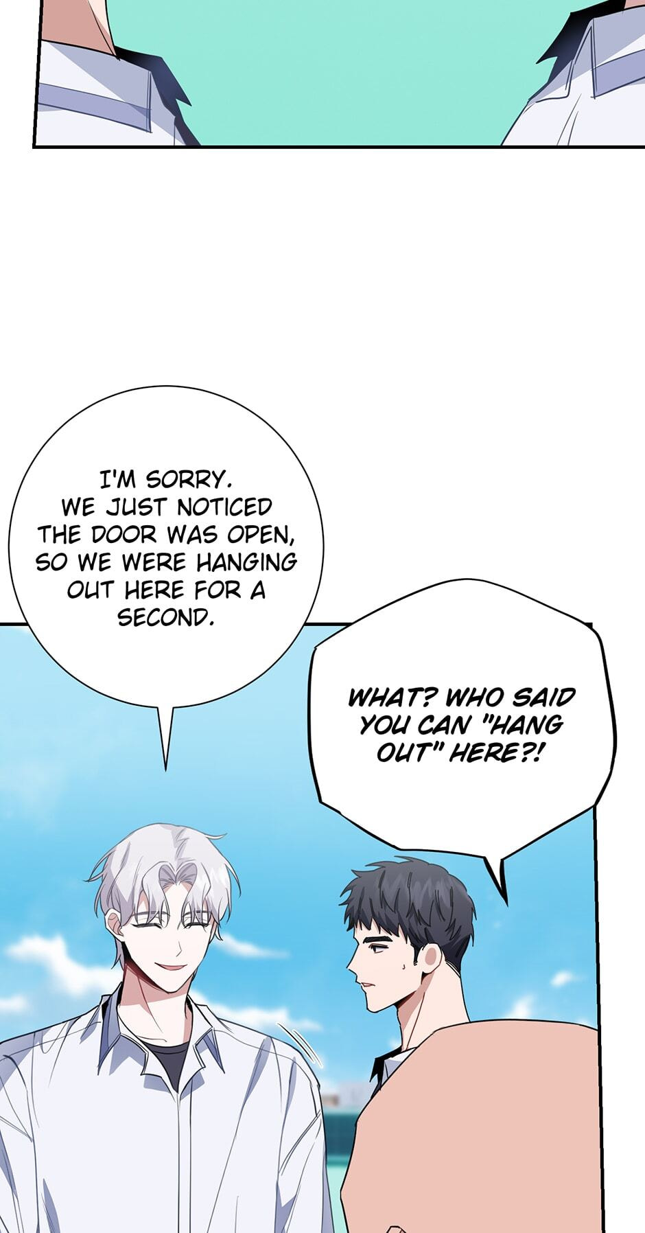 Read Love Interest Zone chapter 11 image 13 on Lezhin