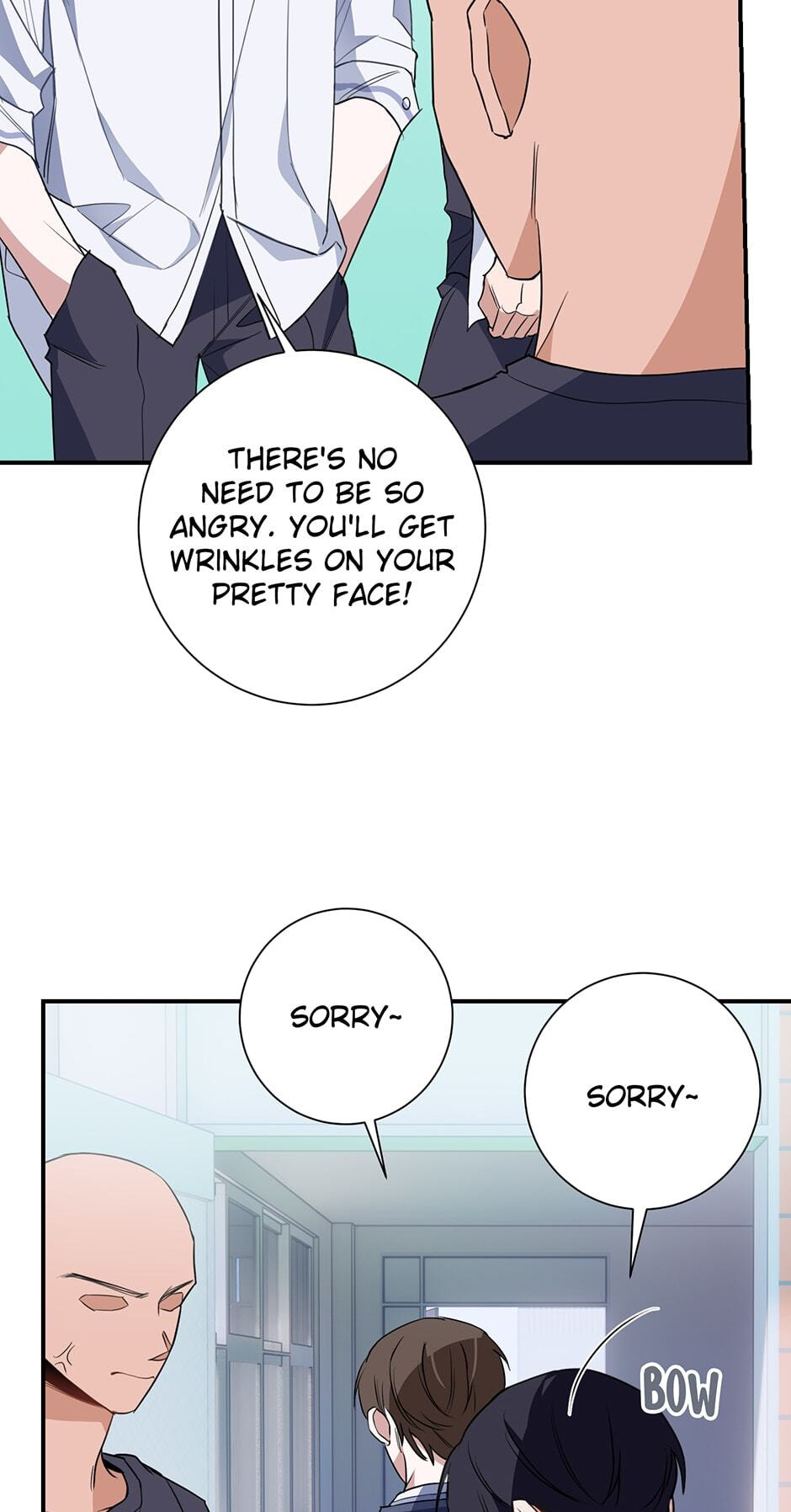Read Love Interest Zone chapter 11 image 14 on Lezhin