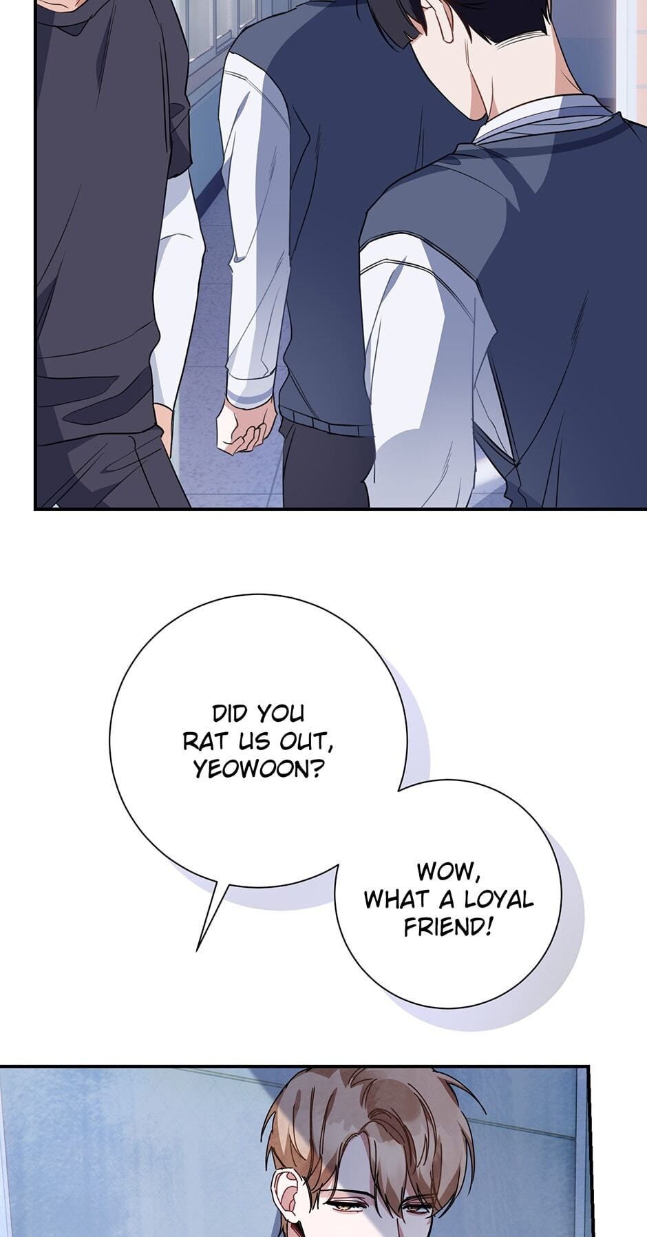 Read Love Interest Zone chapter 11 image 15 on Lezhin
