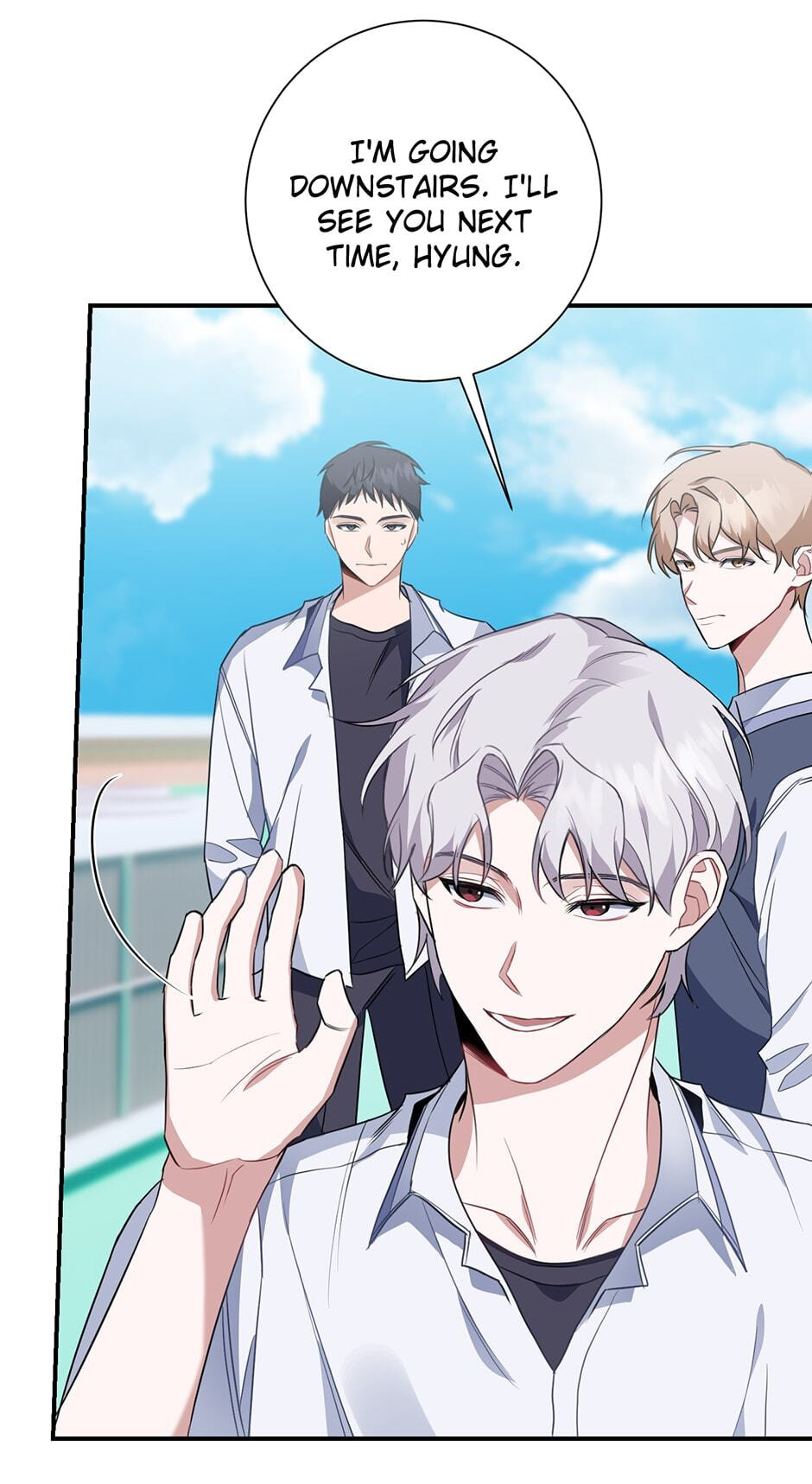 Read Love Interest Zone chapter 11 image 19 on Lezhin