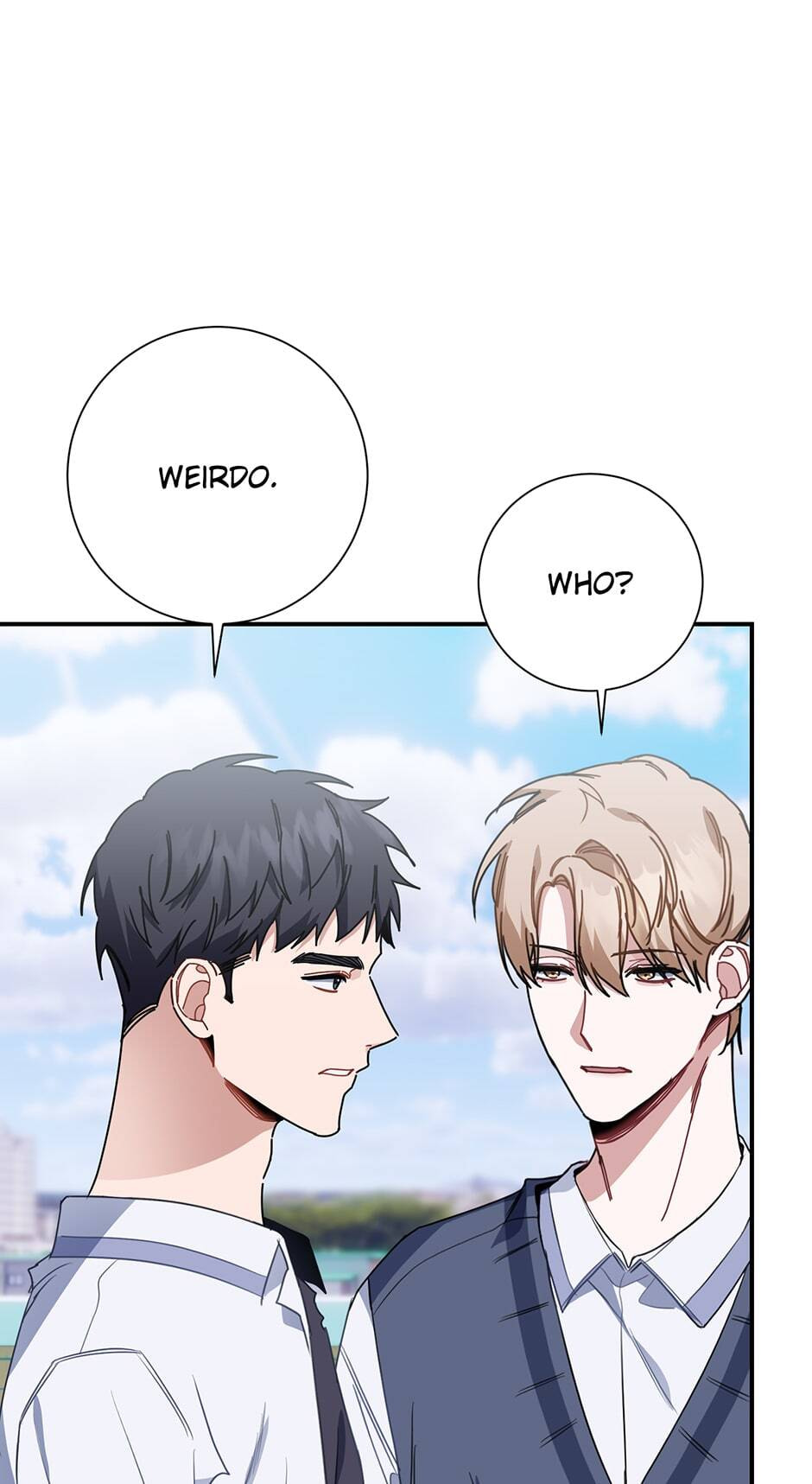 Read Love Interest Zone chapter 11 image 20 on Lezhin