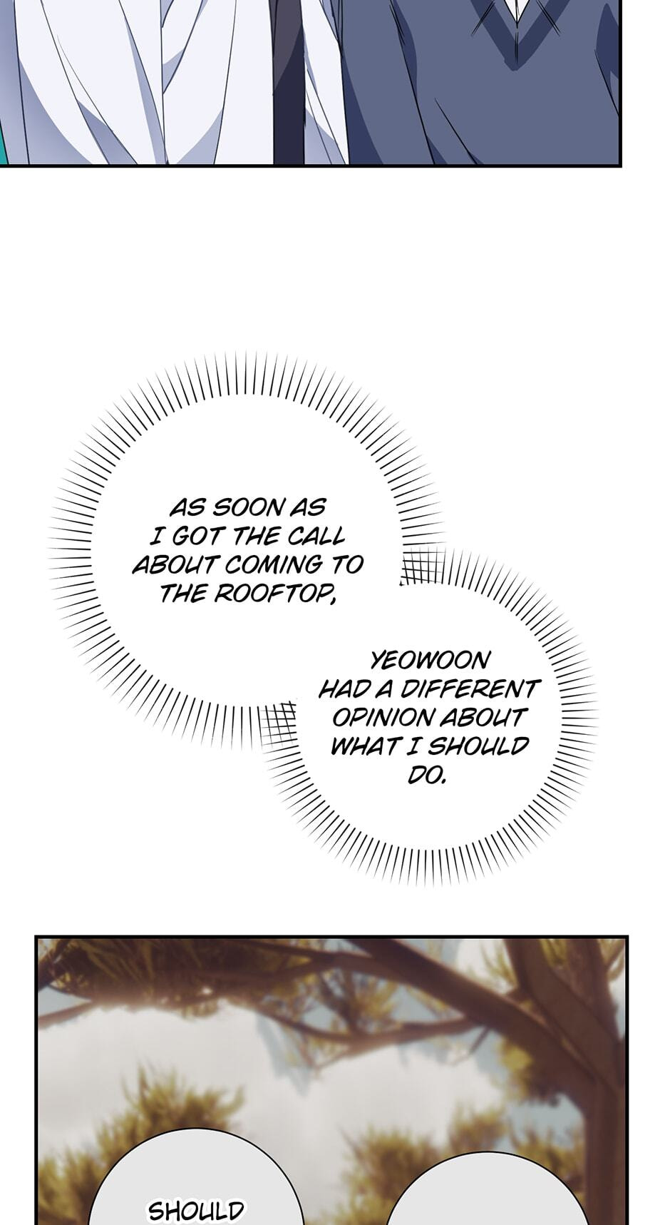 Read Love Interest Zone chapter 11 image 21 on Lezhin