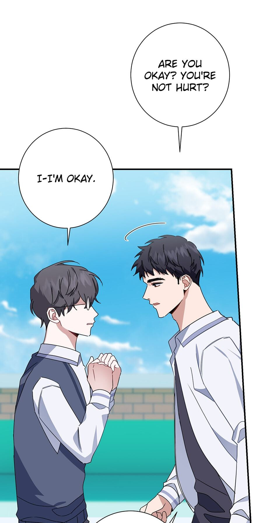 Read Love Interest Zone chapter 11 image 24 on Lezhin