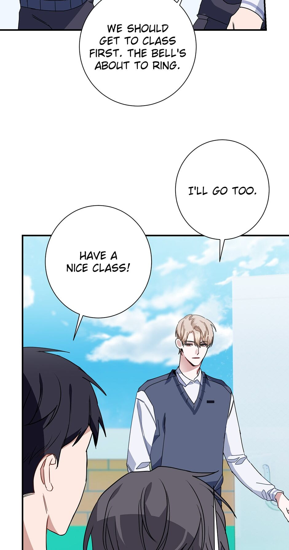 Read Love Interest Zone chapter 11 image 25 on Lezhin