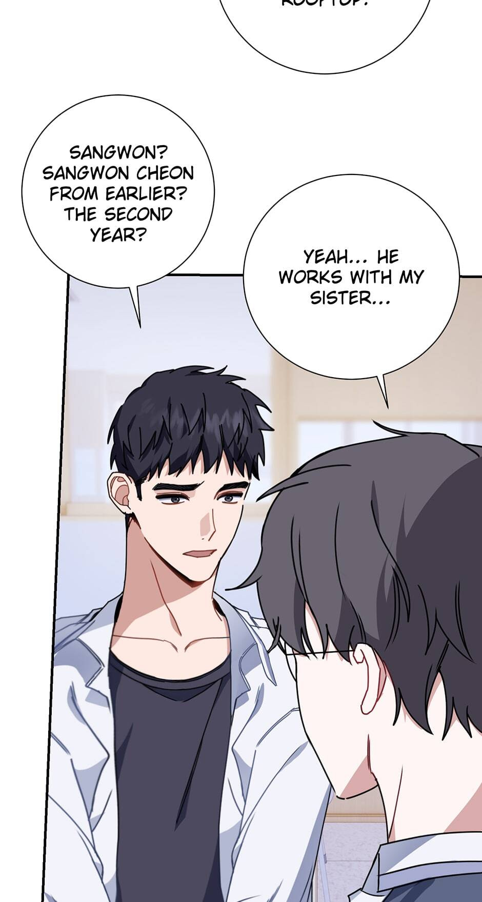 Read Love Interest Zone chapter 11 image 31 on Lezhin