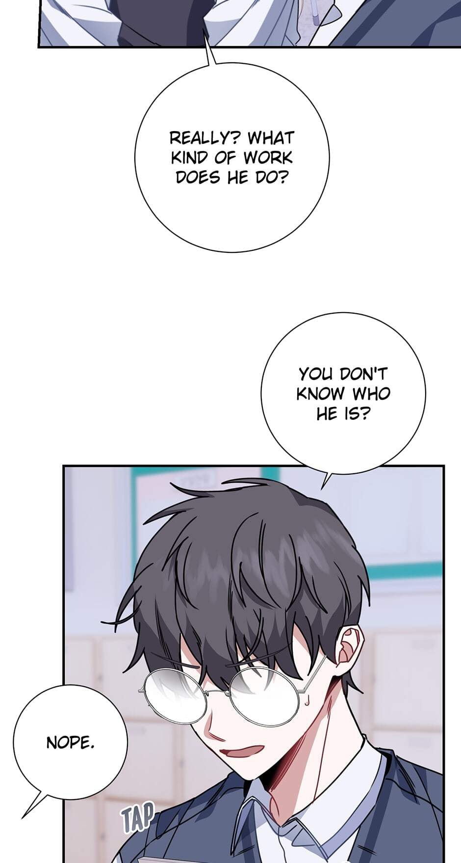 Read Love Interest Zone chapter 11 image 32 on Lezhin
