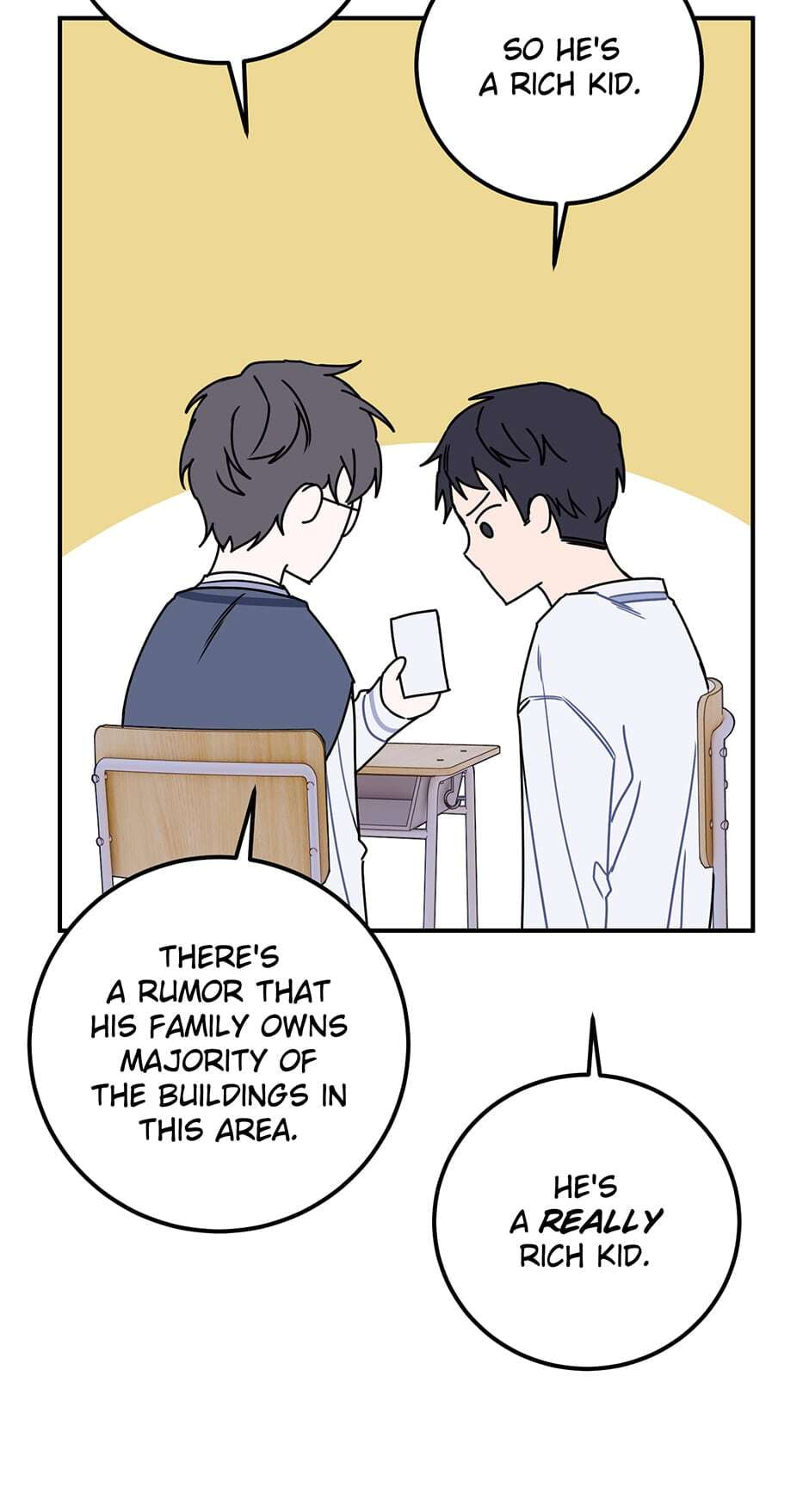 Read Love Interest Zone chapter 11 image 35 on Lezhin