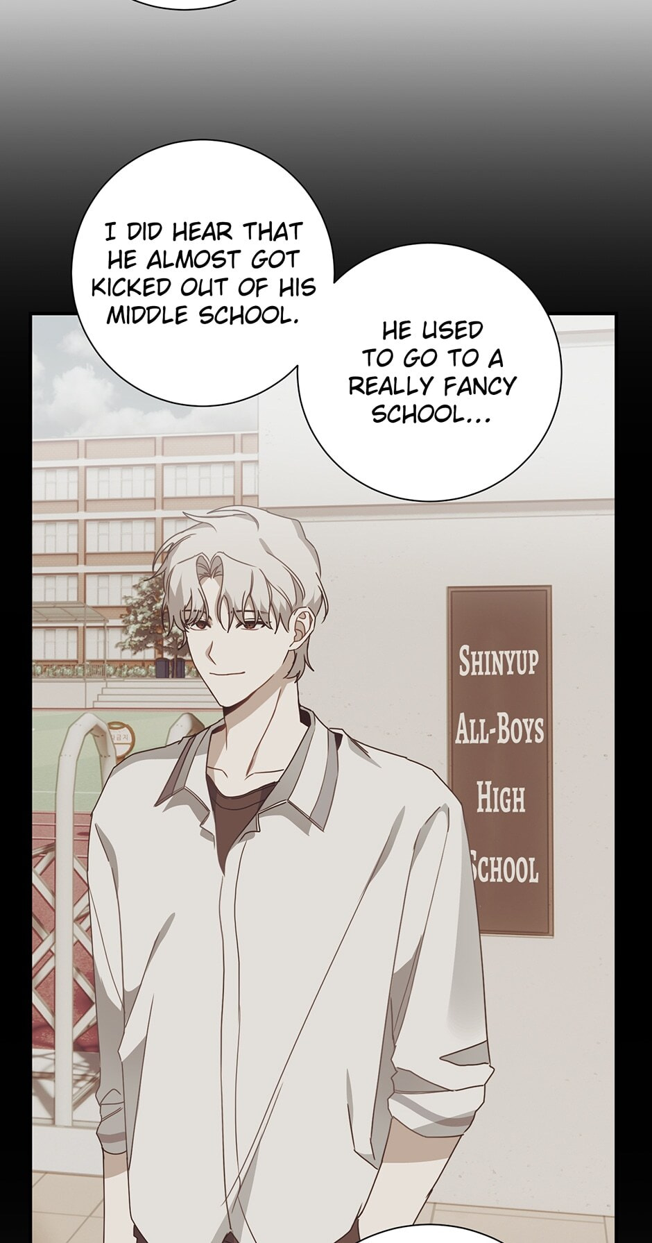 Read Love Interest Zone chapter 11 image 37 on Lezhin
