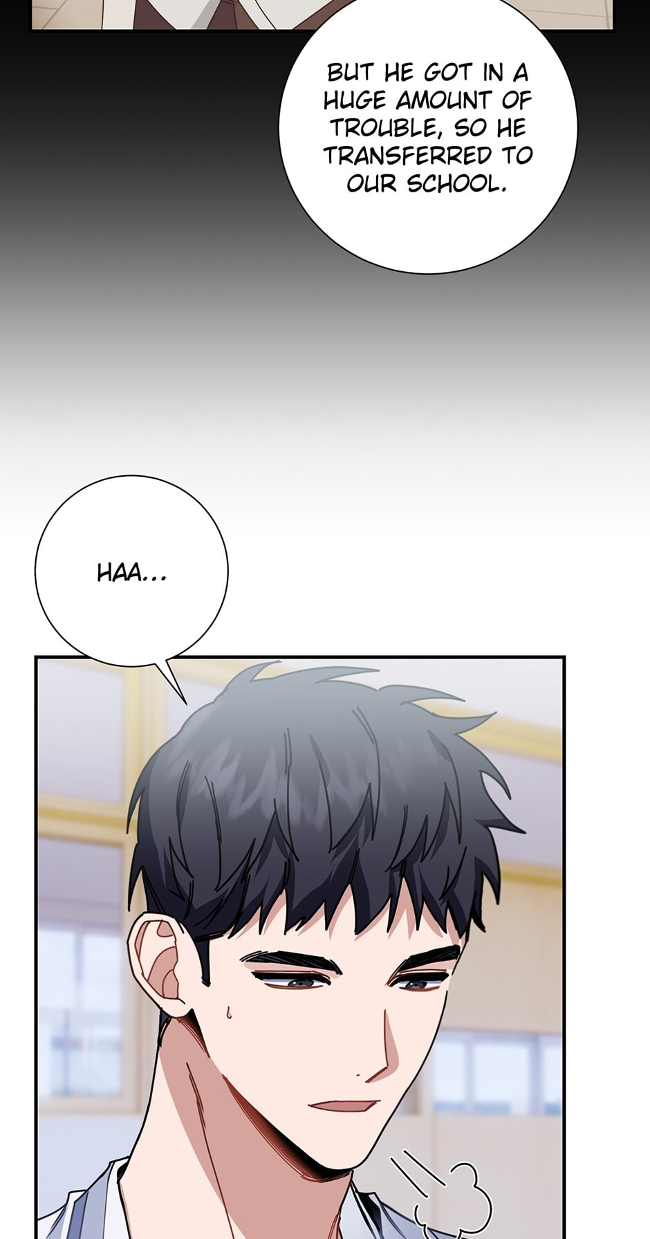 Read Love Interest Zone chapter 11 image 38 on Lezhin