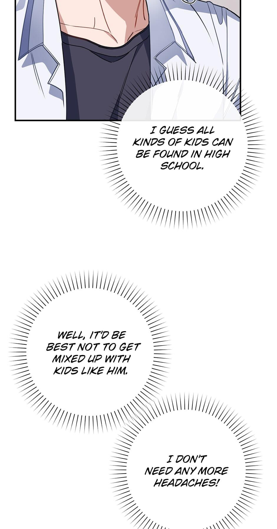 Read Love Interest Zone chapter 11 image 39 on Lezhin