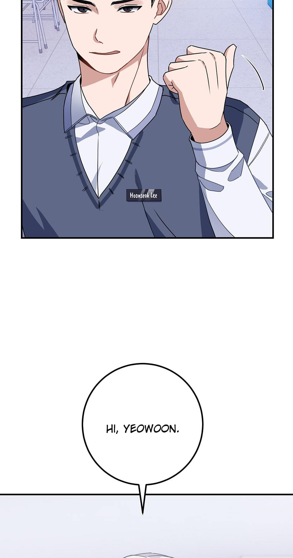 Read Love Interest Zone chapter 11 image 41 on Lezhin