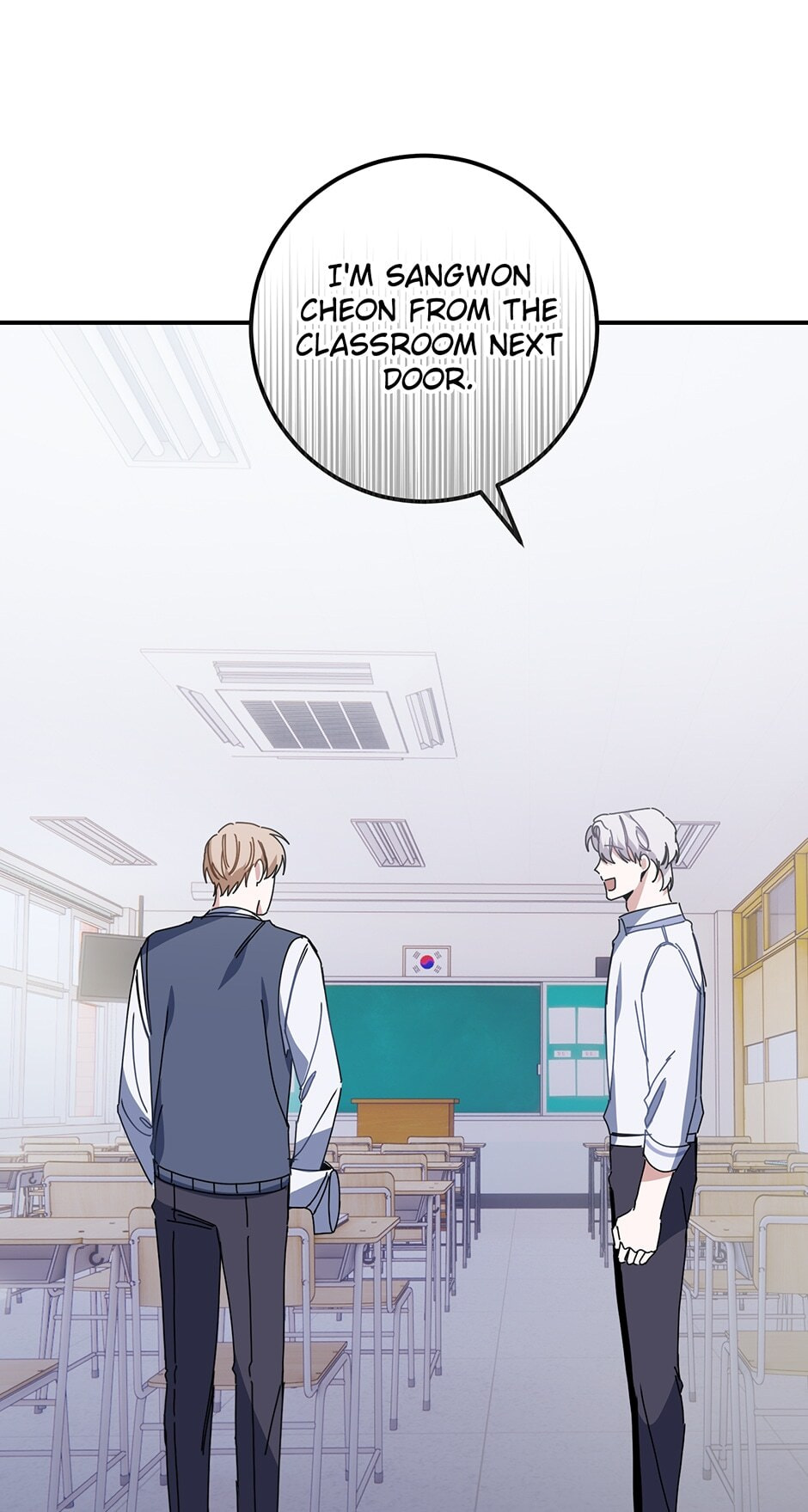 Read Love Interest Zone chapter 11 image 43 on Lezhin